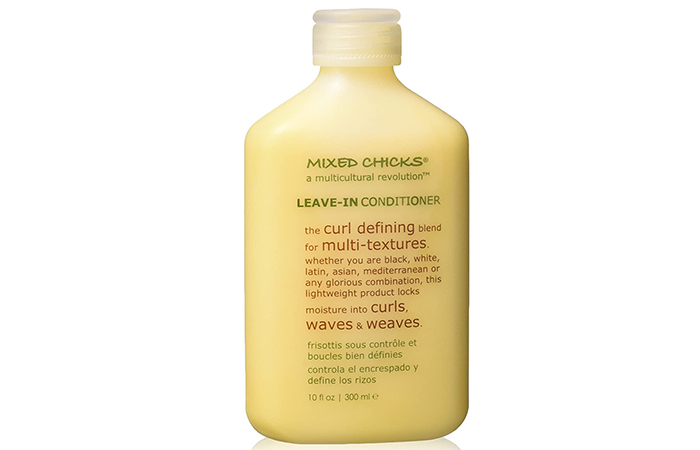 Mixed Chicks Curl Definiërende Leave-In Conditioner