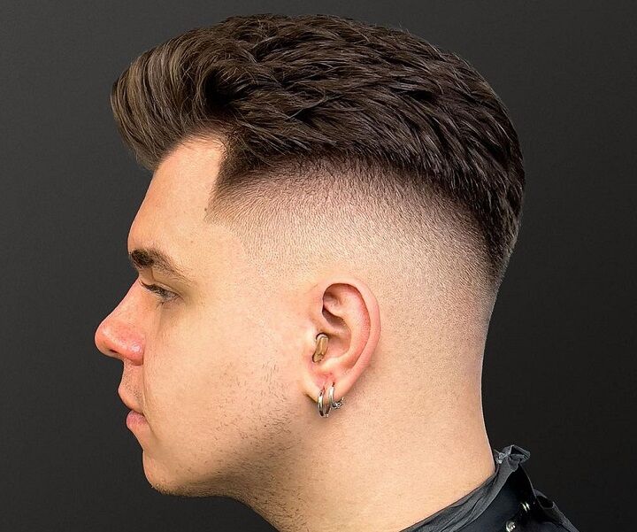 Hard Fade 