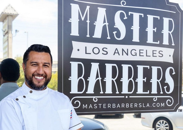 Master Barbers Barber Shop in Los Angeles