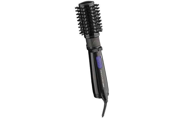 Infinitipro By Conair 2-inch & 1 1/2-inch Hot Air Spin Brush