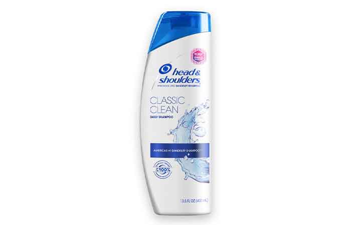 Hoofd en schouders Classic Clean Anti-Roos Shampoo