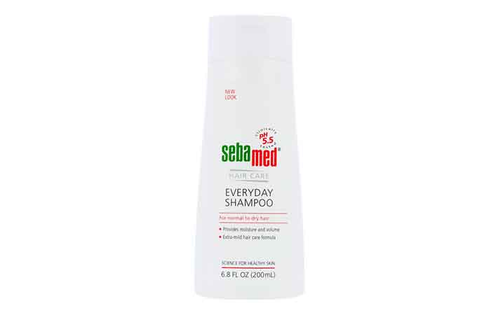 sebamed Alledaagse Shampoo