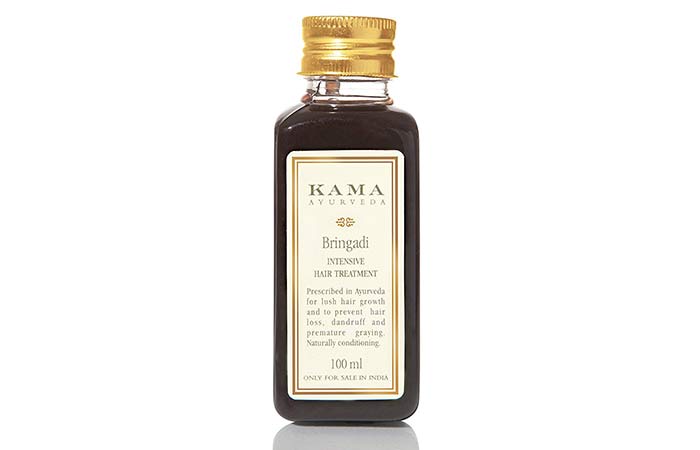 Kama Ayurveda Bringadi Intensieve Haarbehandeling - Oliën Voor Droog Haar