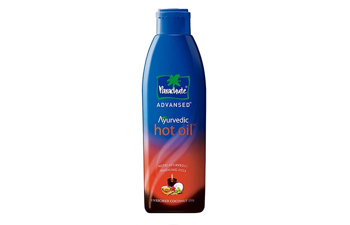 Parachute Advansed Ayurvedic Hot Oil - Oliën voor droog haar