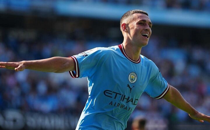 Phil Foden