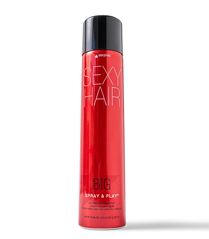 Big SEXYHAIR Big Spray &Speel Volumizing Hairspray