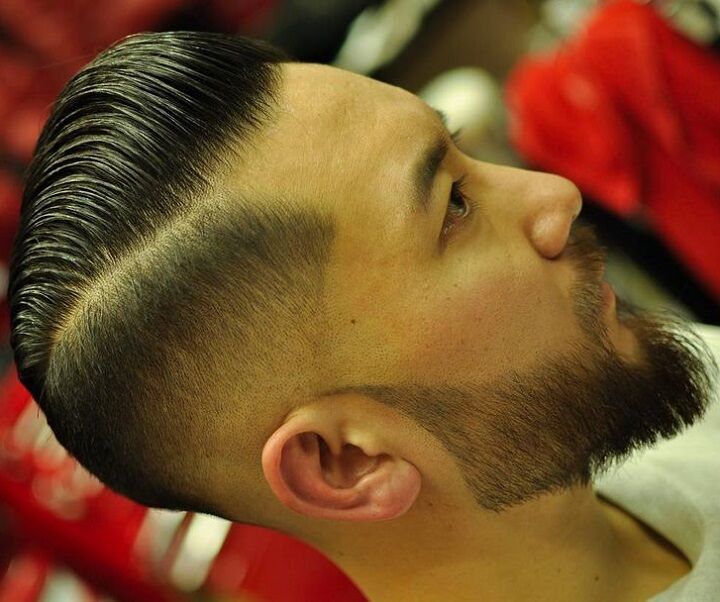 Mid Fade