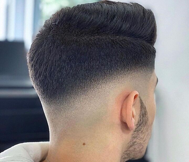 Taper Fade 