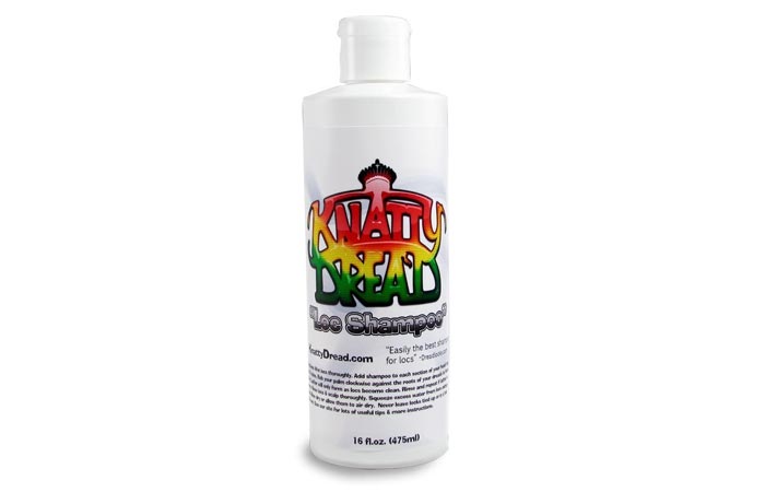 Knatty Dread Loc Shampoo