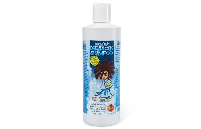 Knotty Boy Dreadlock Shampoo