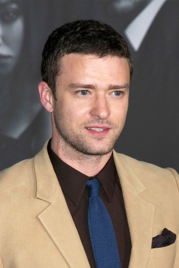 Justin Timberlake Kort Kapsel #justintimberlakehaircut #menshaircuts