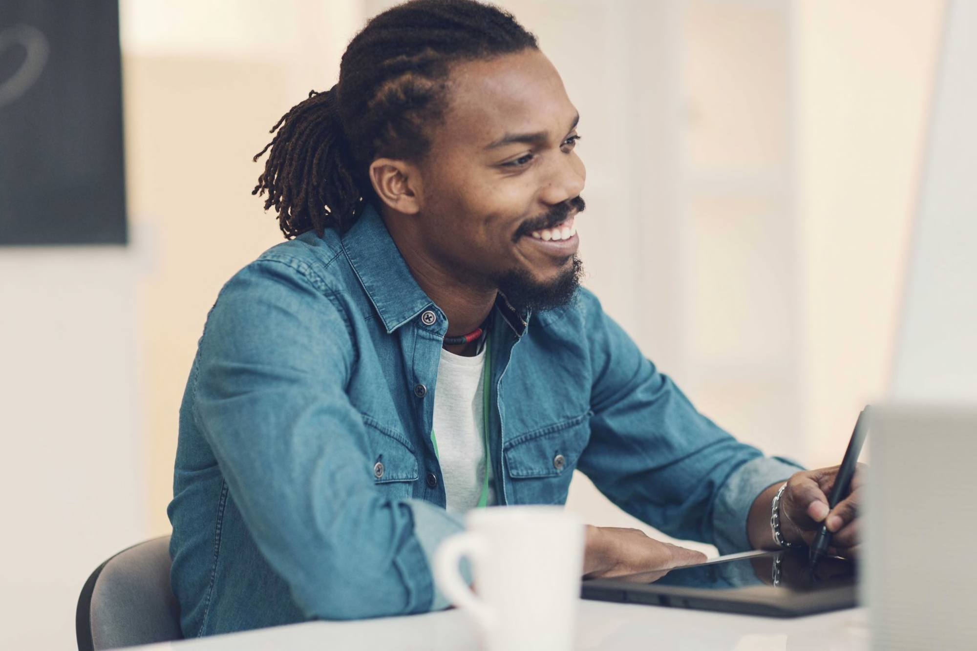 kapsel stijlen voor zwarte mannen dreadlocks