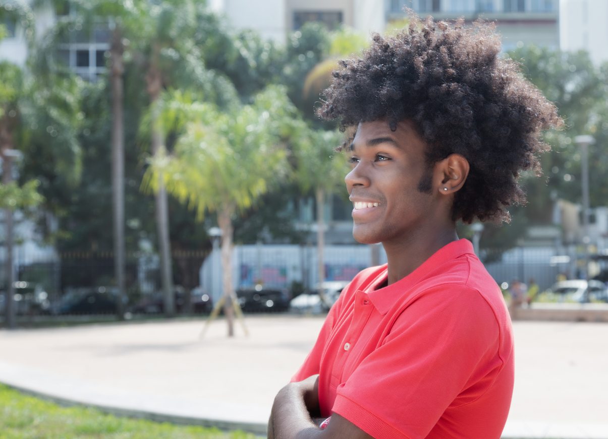 natuurlijke kapsels voor mannen frohawk 