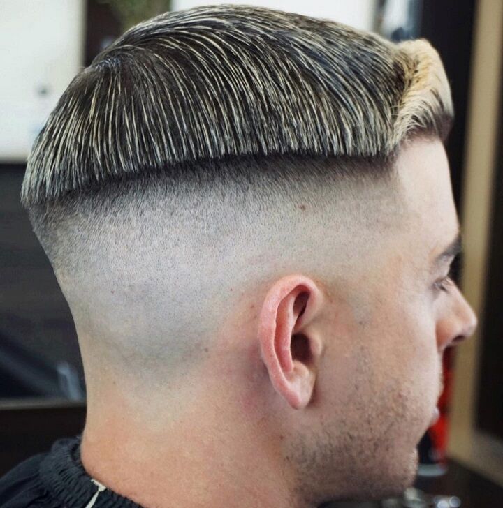 Modern Bowl Cut 