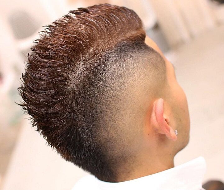 Moderne Mohawk 