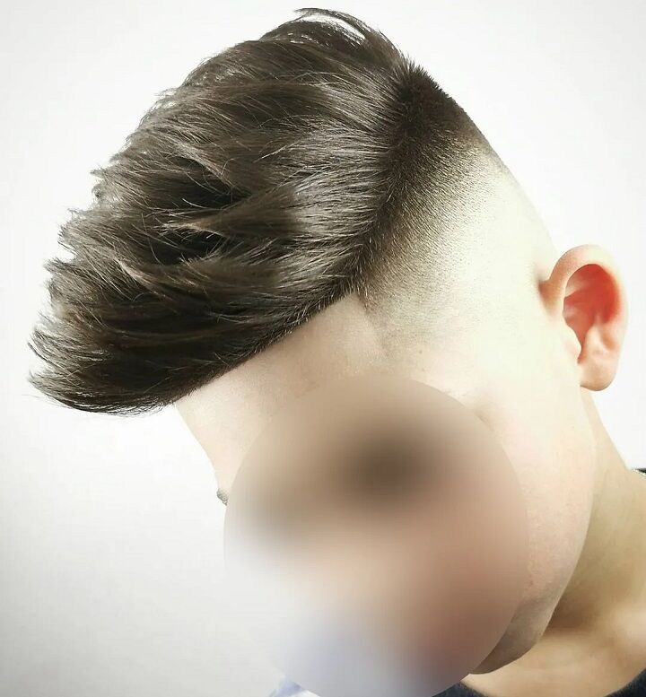 High Fade 