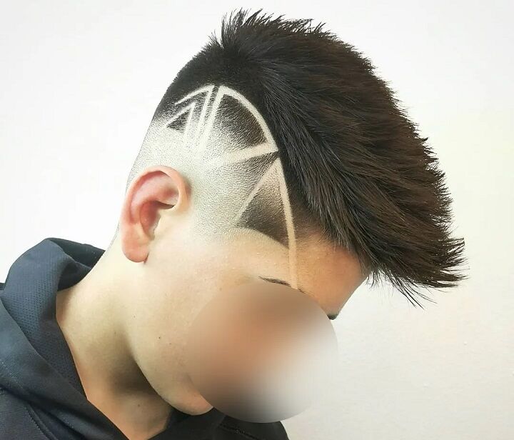 Hawk Fade 