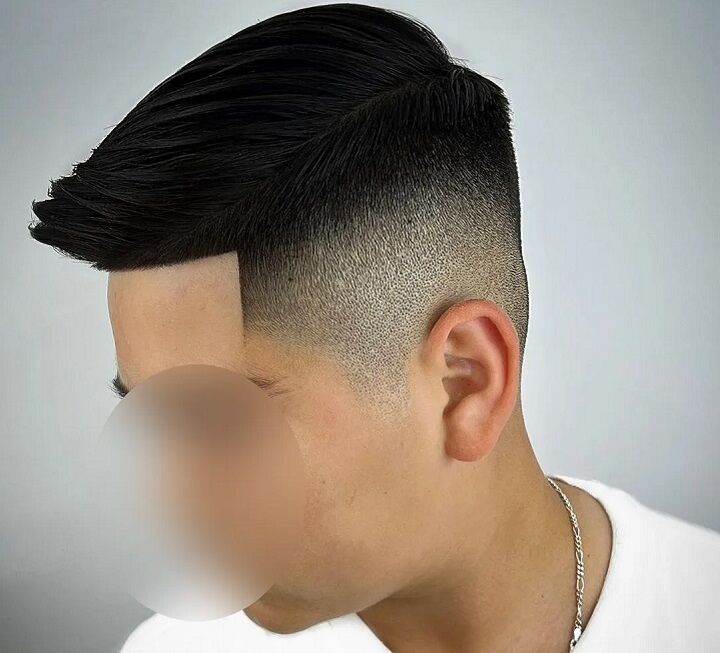 Side Sweeper Fade 