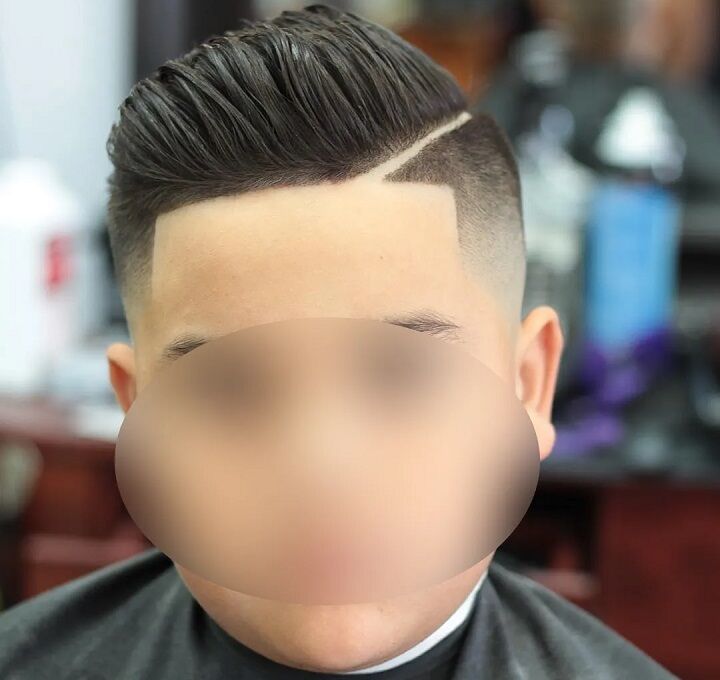 Slicker Fade 