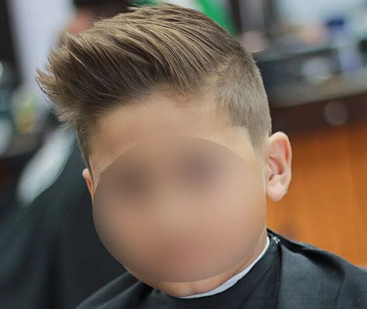 Leaning Pomp And Fade