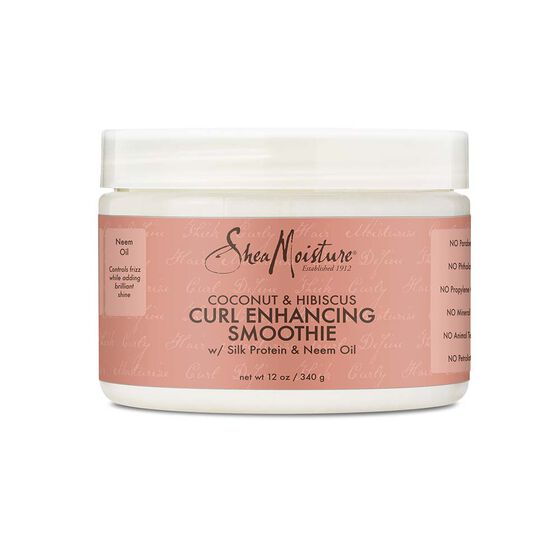 Shea Moisture Coconut Hibiscus Curl Verbeterende Smoothie