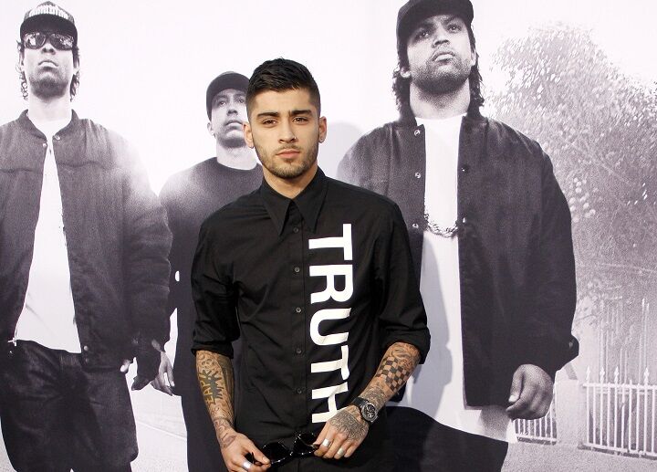 25 Sexy Zayn Malik Kapsels & Kapsels (Beste Voorbeelden)