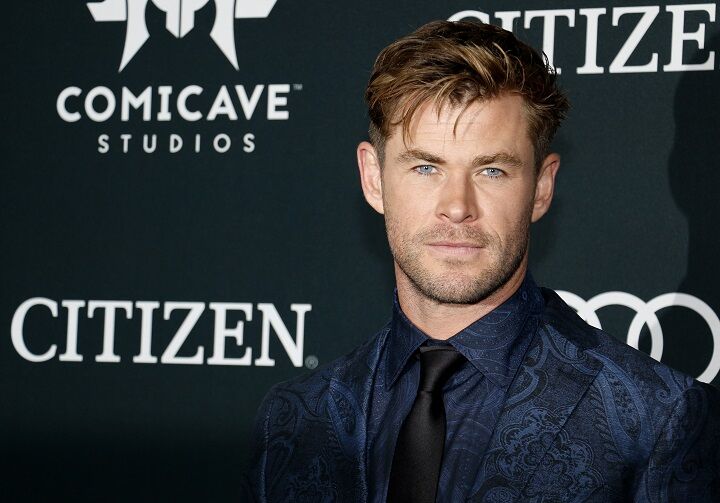 26 Sexy Chris Hemsworth kapsels: Volledige kapsels gids