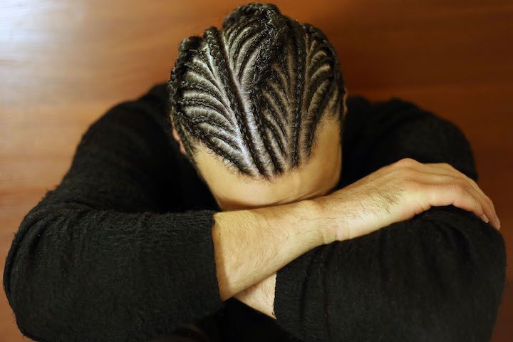 45 Two Strand Twists voor mannen: Countertwists & populaire ideeën