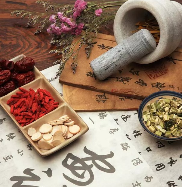 5 Chinese kruiden die kunnen helpen bij de behandeling van haaruitval