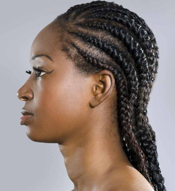 50 Beste Cornrow Braids Kapsels Voor Vrouwen Om Te Proberen In