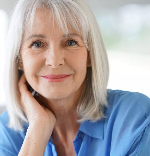 50 mooie kapsels voor vrouwen boven de 70