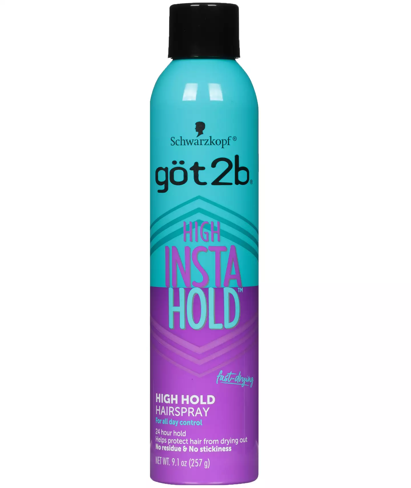 Schwarzkopf kreeg 2b High Insta Hold Hair Spray