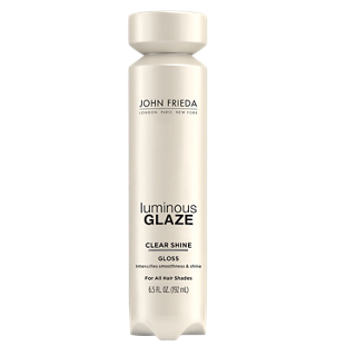 John Frieda Luminous Glaze Clear Shine Glans