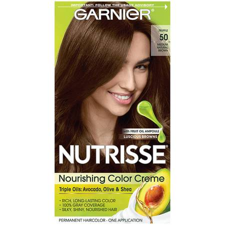 Garnier Nutrisse Voedende Haarkleur Creme