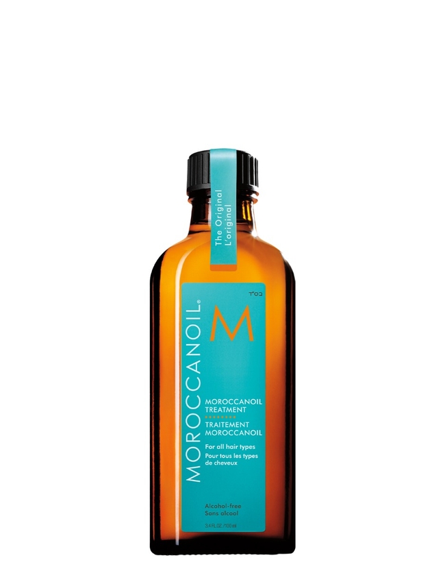 Moroccanoil Behandeling