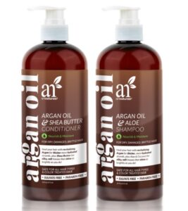 Art Naturals Arganolie Shampoo