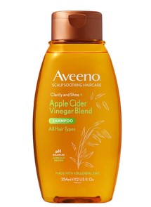 Aveeno Appelciderazijn Blend Shampoo