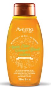 Aveeno Apple Cider Vinegar Blend Shampoo