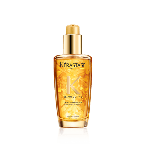 Kerastase Elixer Ultime L'Huile Original Beautifying Hair Oil 