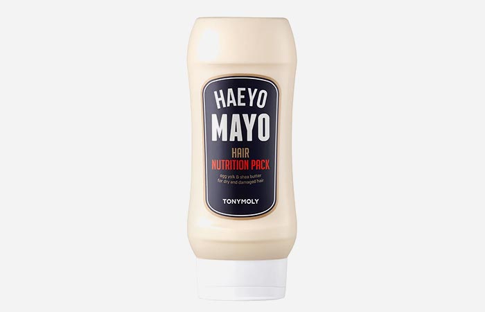 TONYMOLY Haeyo Mayo Haarvoeding Pack