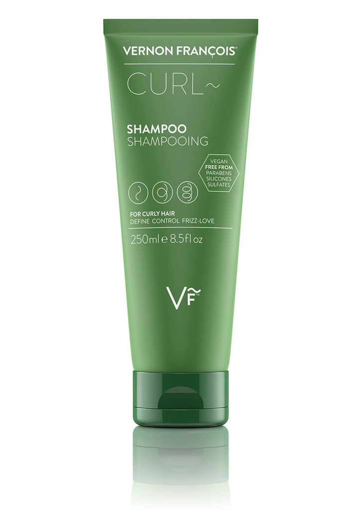 VERNON FRANÇOIS Krul Shampoo