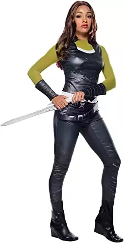 Rubie's Vrouwen DC Comics Avengers Endgame Gamora Kostuum