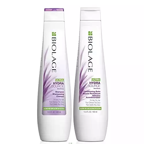 BIOLAGE Ultra Hydrasource Shampoo en Conditioner