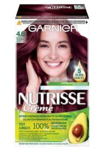 Garnier Nutrisse Ultra Color Voedende Kleur Creme