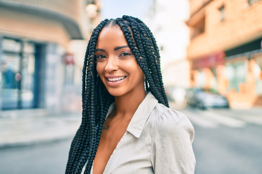 How Long Should You Keep in Box Braids? Longer Than You Think!