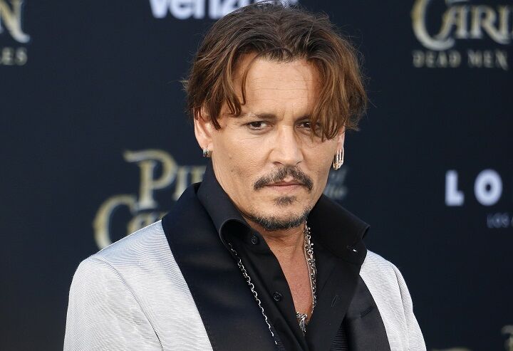 Johnny Depp Kapsels: 16 Populairste Kapsels (Ideeën)