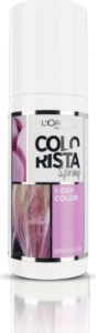 L'Oreal Paris Colorista 1-daagse tijdelijke haarkleurspray