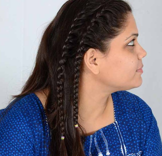 Lace Braid Picture Guide - Een stap voor stap tutorial