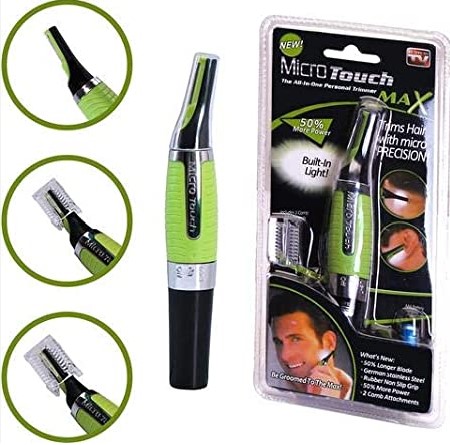 Micro Touch MAX Haartrimmer