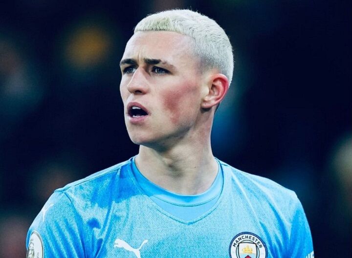 Phil Foden kapsel: 6 stijlvolle kapsels en hoe ze te krijgen